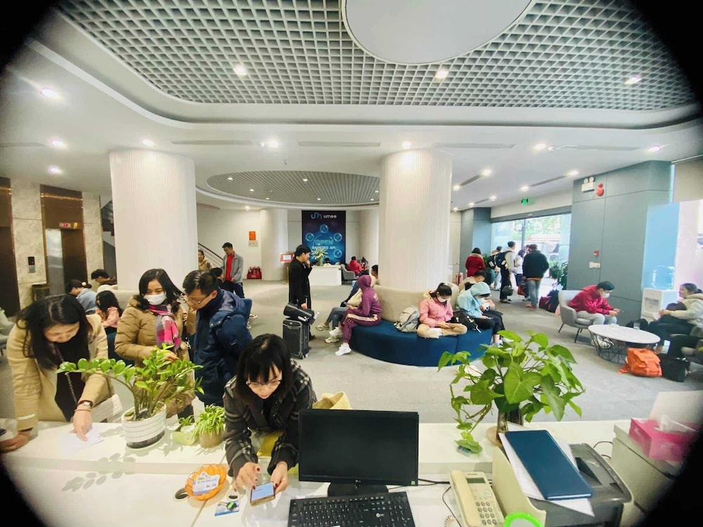 Phu Dong Hotel