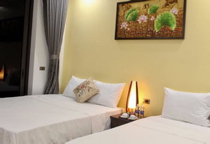 Hotel Le Grande Tam Coc Retreat cazare Tam Diep