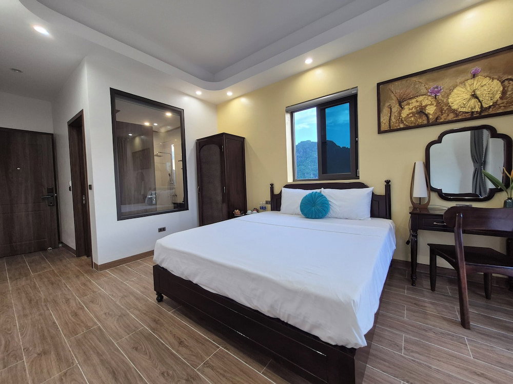 Le Grande Tam Coc Retreat