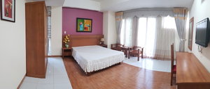 Hotel An Phu Motel cazare Ha Dong
