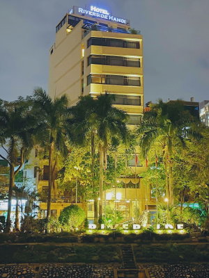 Hotel Riverside Hanoi Hotel cazare Cau Giay