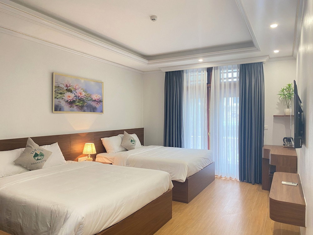 Hotel Tam Coc Vivana Hotel