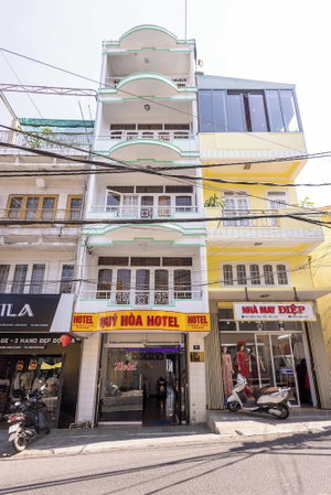 Hotel Quy Hoa Hotel cazare Da Lat