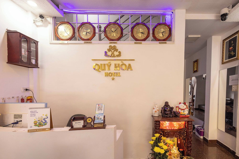 Quy Hoa Hotel