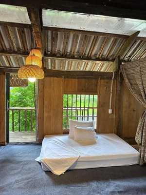 Hotel Du Gia Thu S Homestay cazare Lung Ho