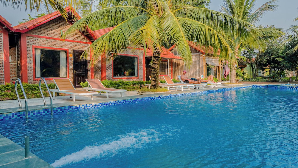 Hotel Tam Coc Green Garden Bungalow
