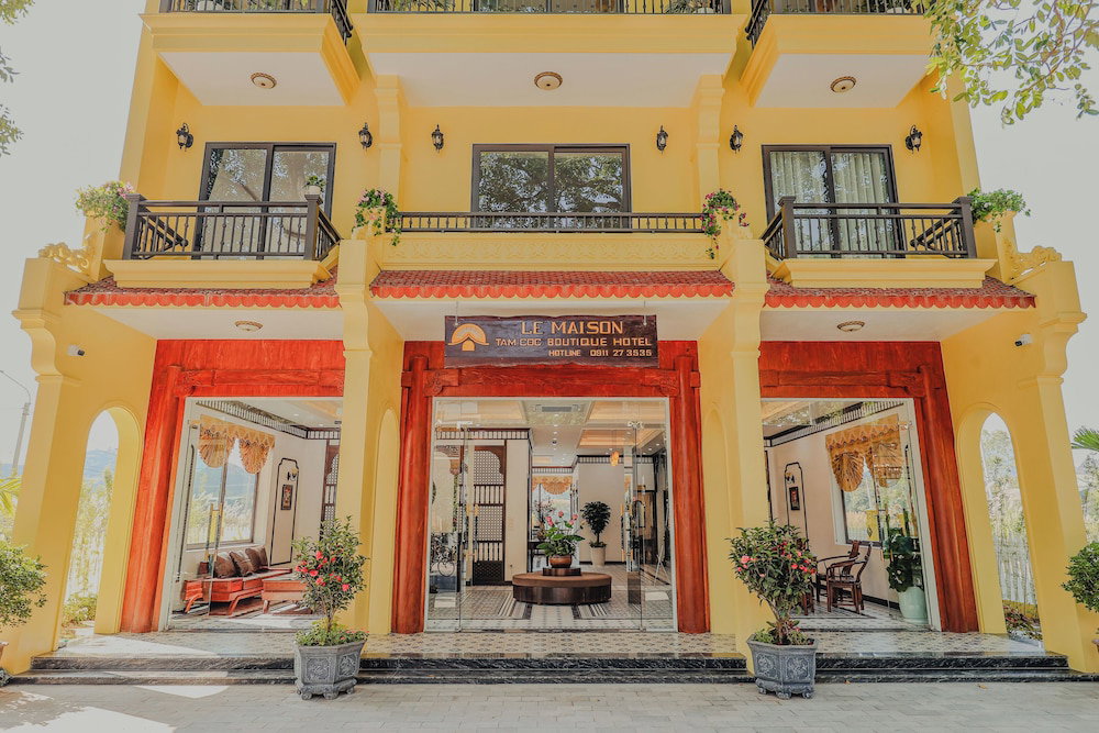 Hotel Le Maison Tam Coc Boutique Hotel