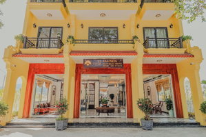 Hotel Le Maison Tam Coc Boutique Hotel cazare Tam Diep