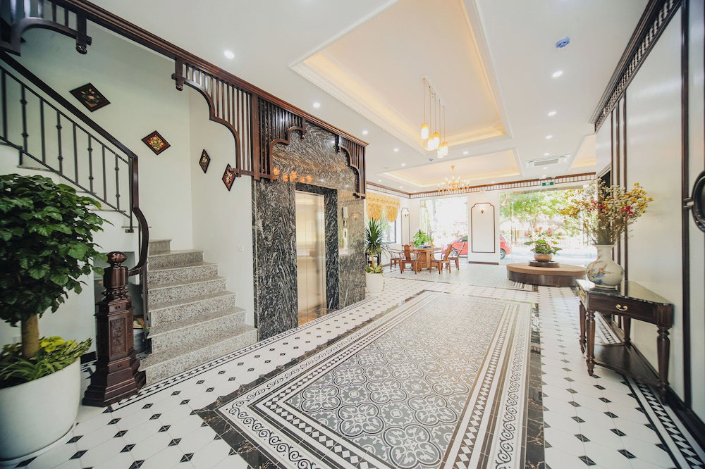 Le Maison Tam Coc Boutique Hotel
