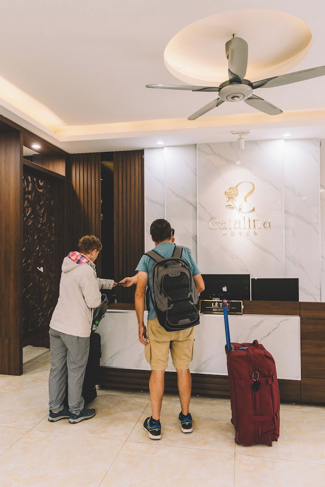 Hotel Tam Coc Catalina Hotel