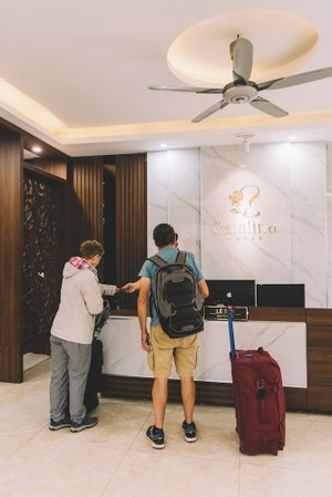 Hotel Tam Coc Catalina Hotel cazare Tam Diep