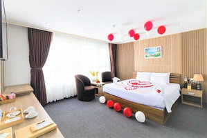 Hotel Pearl Beach Hotel Quy Nhon cazare Qui Nhon