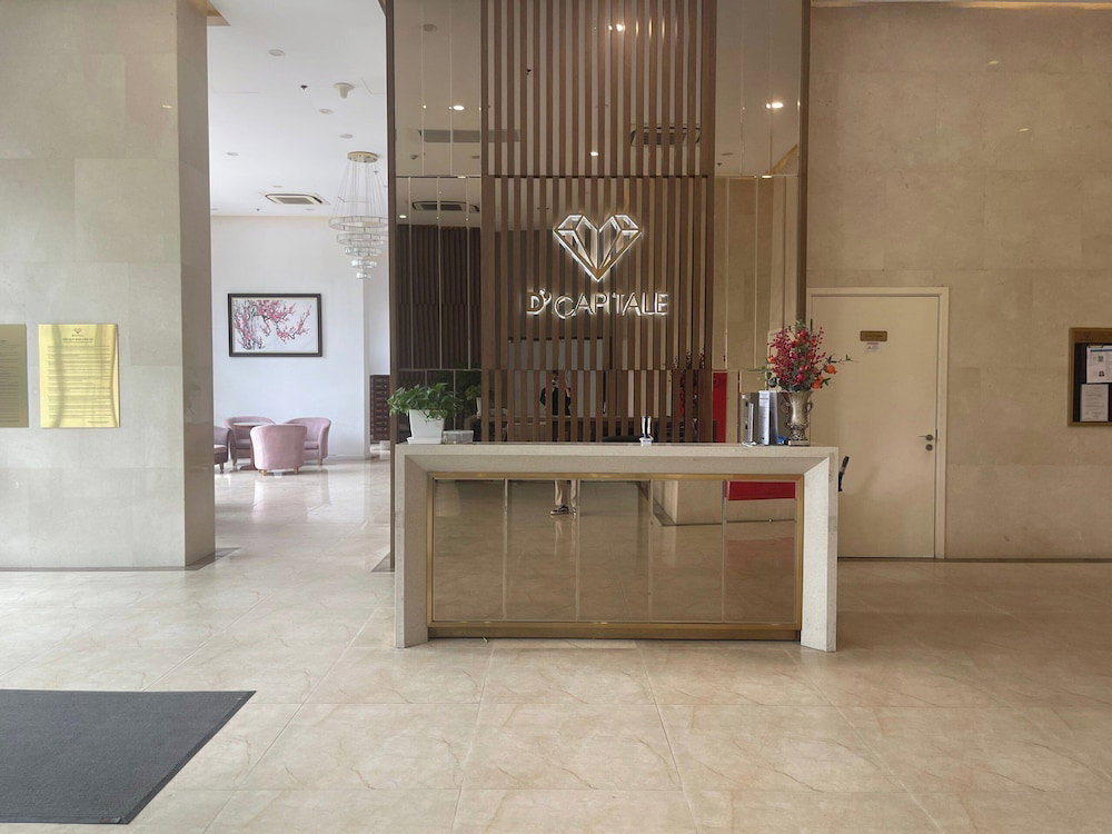 Hmh - Vinhomes D'capitale