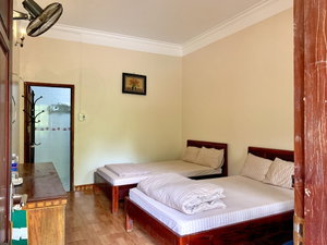 Hotel Thang Hen Lake - Tourist Village cazare Thi Tran Hung Quoc
