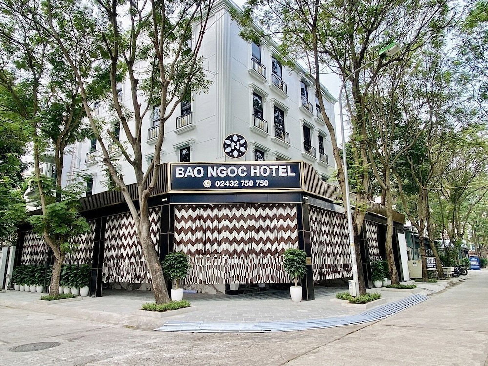 Hotel Bao Ngoc Hotel Phap Van