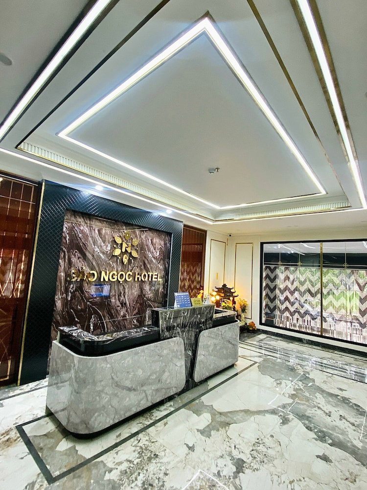 Bao Ngoc Hotel Phap Van