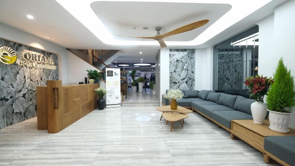 Oriana Hotel 2