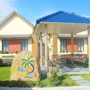 Hotel Aloha Binh Tien cazare Cam Ranh