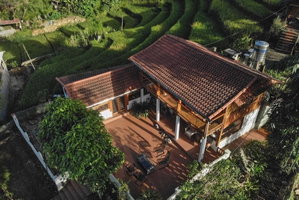 Hotel Lucky Daisy Buffalo House cazare Lao Chai