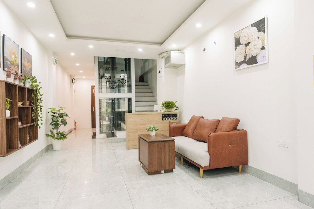Oikia Hanoi Hotel&Apartment