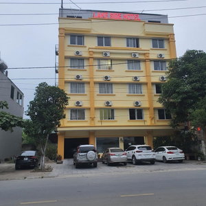 Hotel Lake Side Hotel Lao Cai - By Bay Luxury cazare Lao Cai