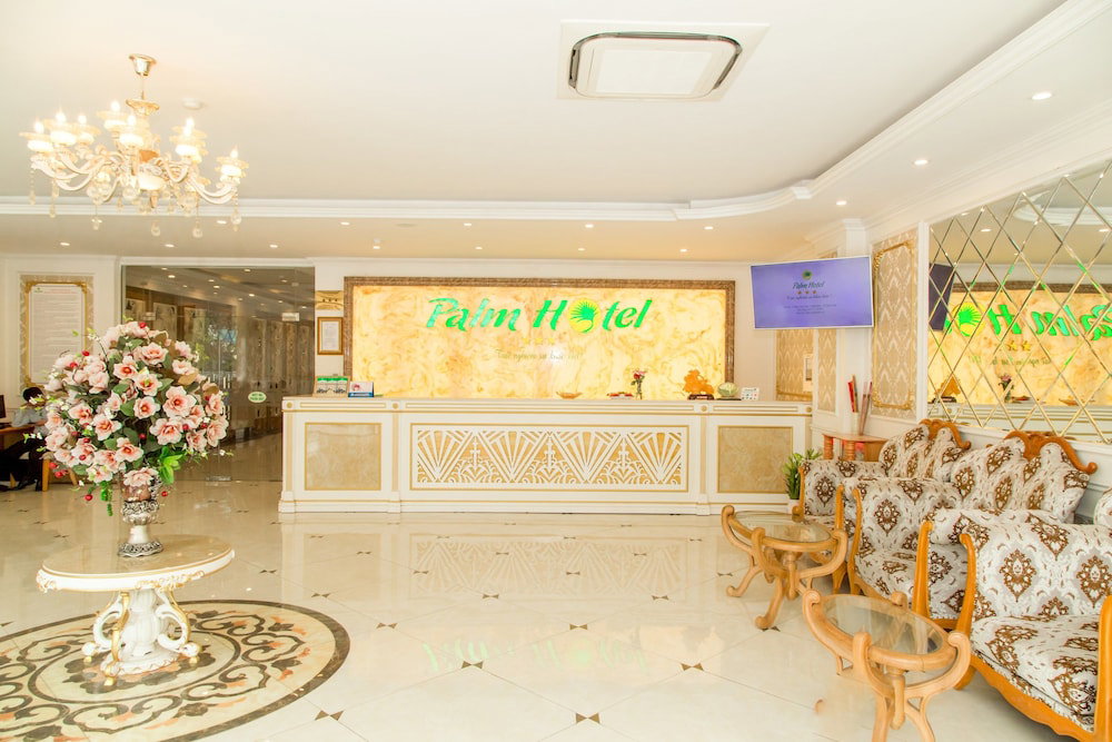 Hotel Palm Hotel Thanh Hoa