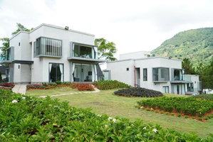 Hotel Rung Thong Nui Voi Villa & Resort cazare GJuc Trong