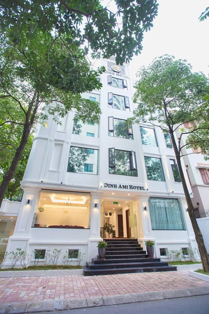 Hotel Dinh Ami Hanoi Hotel