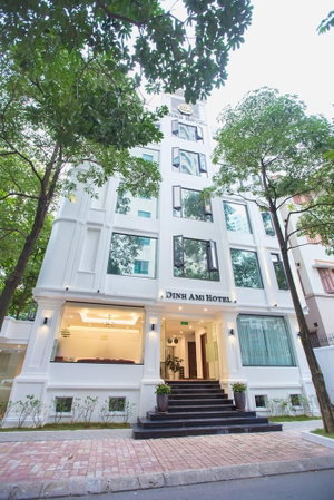 Hotel Dinh Ami Hanoi Hotel cazare Thanh Xuan