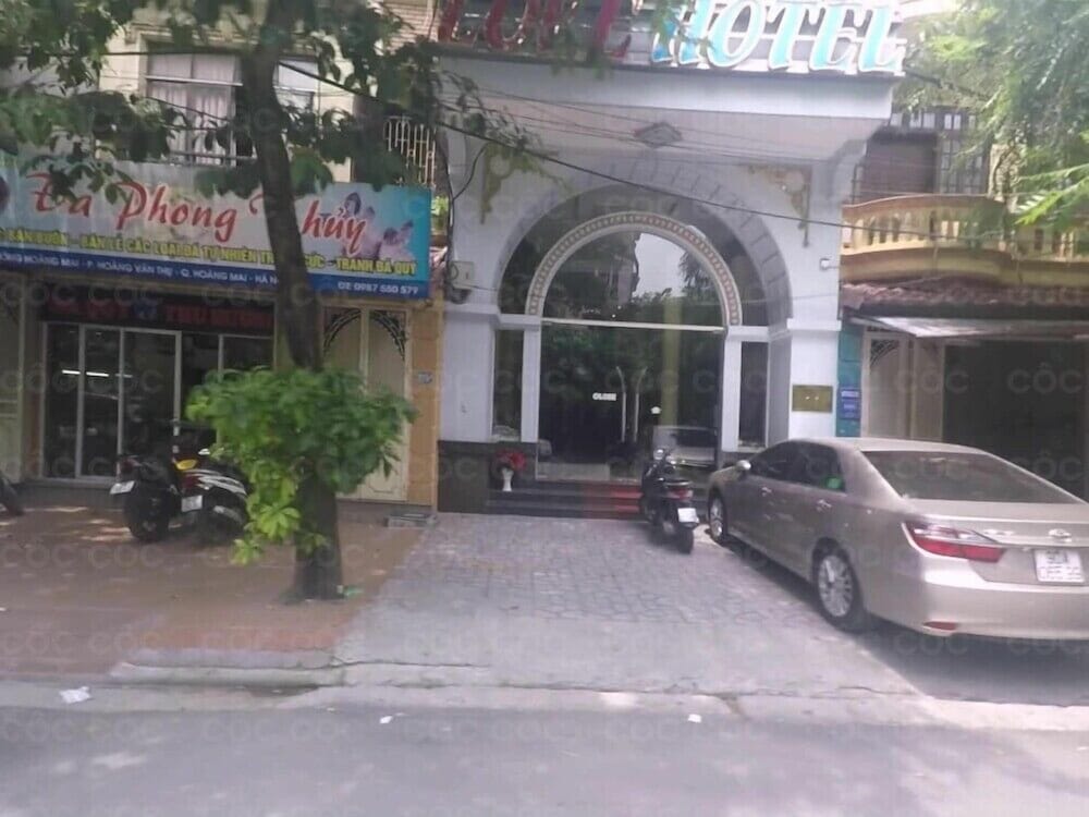 Hotel Love Hotel Hoang Mai Hn- By Bay Luxury