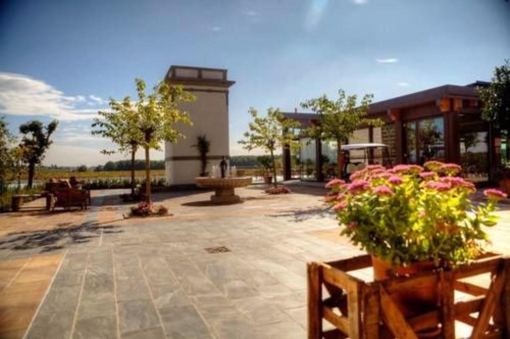 Hotel Le Ali Del Frassino