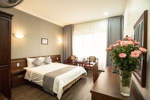 Hotel My Lan Hanoi Hotel cazare Hai BaTrung