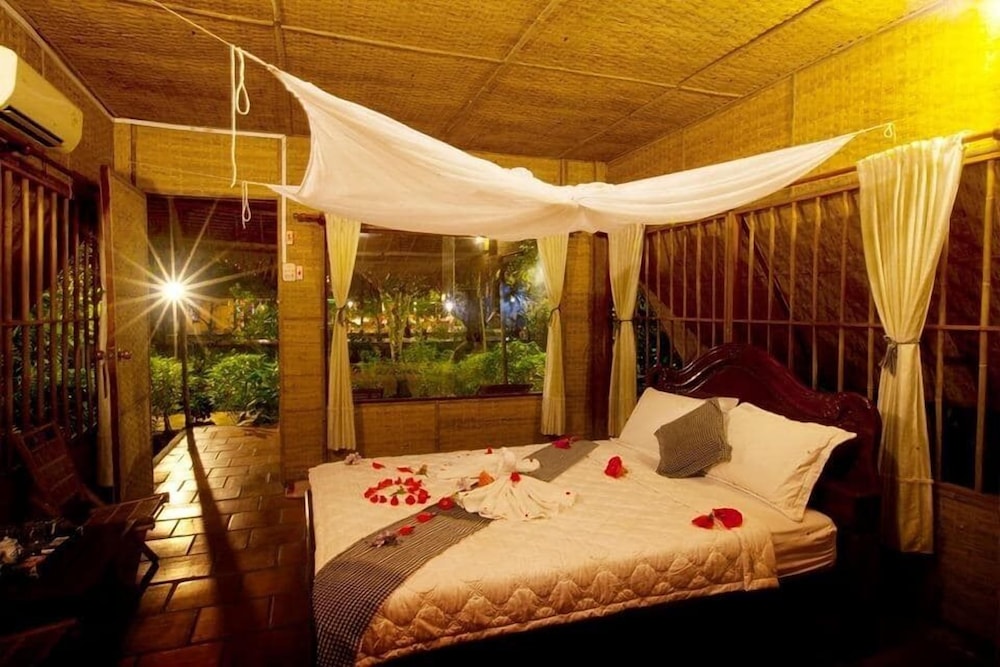 Hotel Mekong Ecolodge