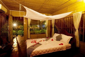 Hotel Mekong Ecolodge cazare Hiep Duc