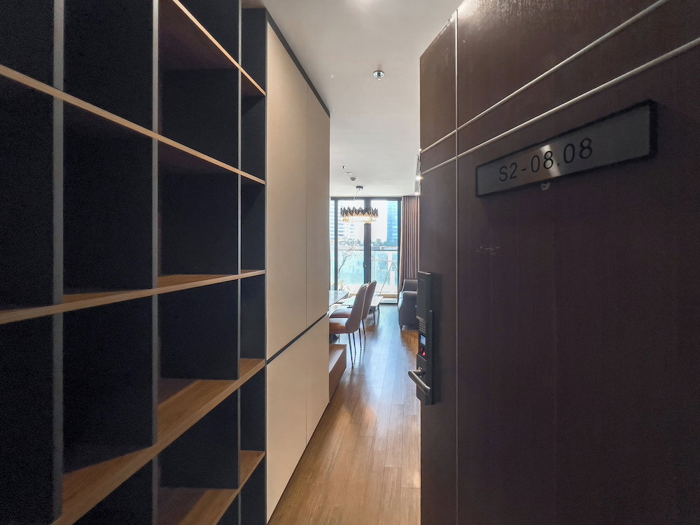 Luxury Apartment Vinhomes Skylake