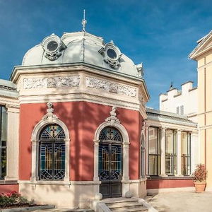 Hotel Villa Madruzzo cazare Trento