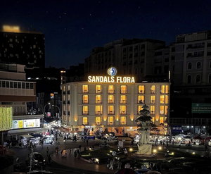 Hotel Sandals Flora Hotel cazare Da Lat