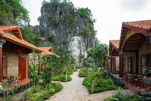 Hotel Rubyhomestay cazare Tam Diep