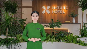 Hotel Nature Hotel - Le Hong Phong cazare Da Lat