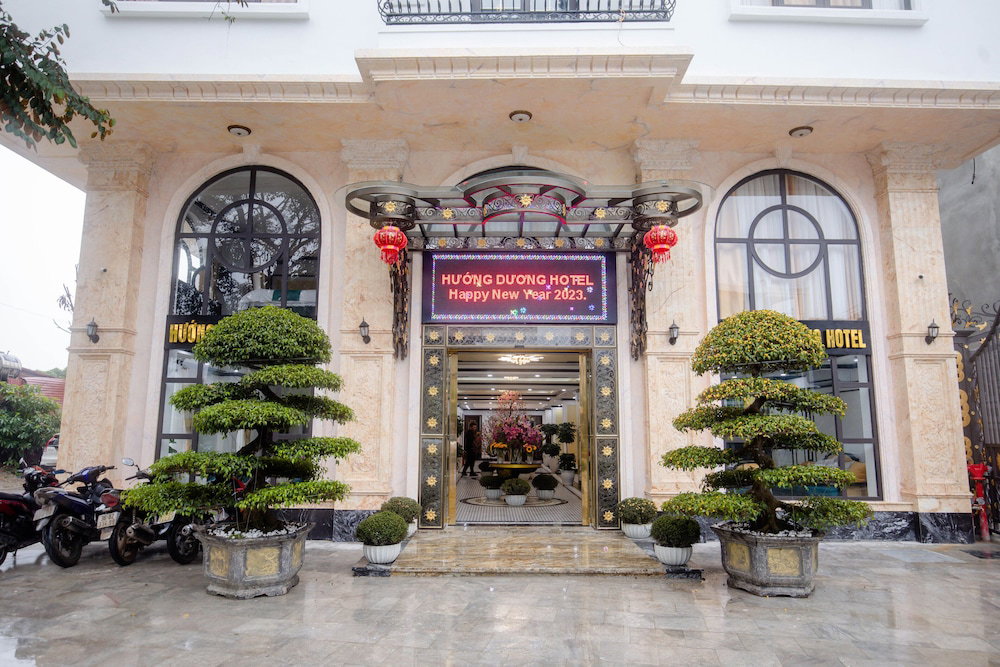 Hotel Huong Duong Hotel Thanh Hoa