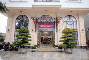 Hotel Huong Duong Hotel Thanh Hoa cazare Thanh Hoa