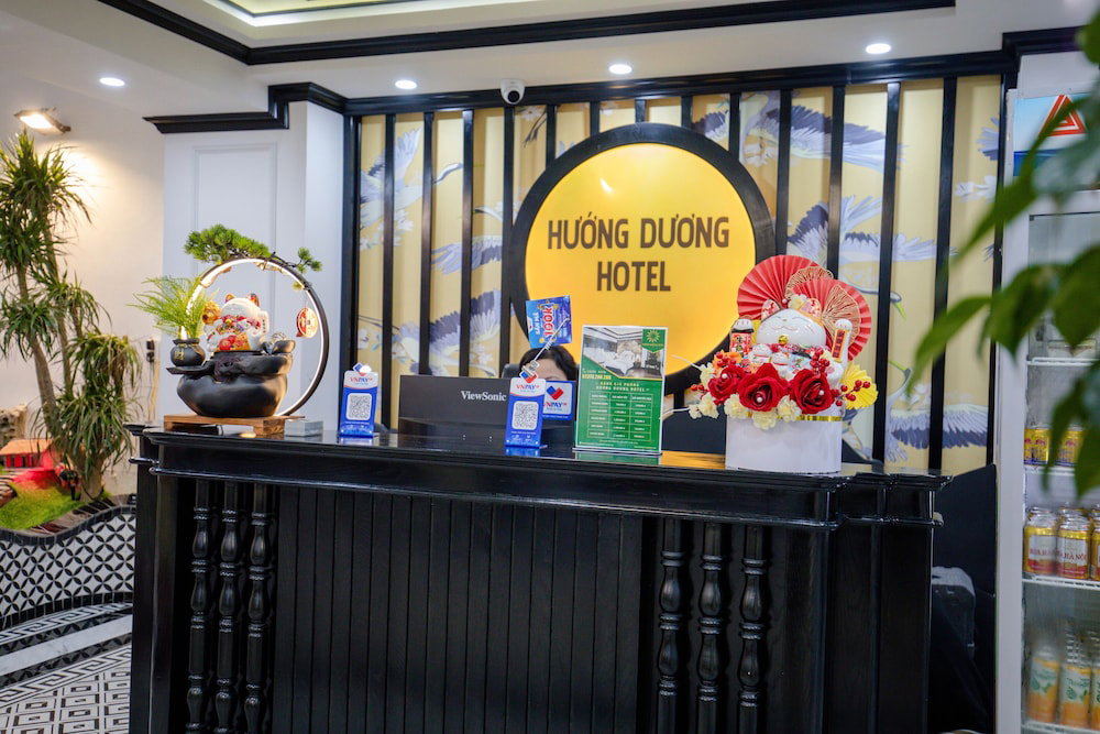 Huong Duong Hotel Thanh Hoa