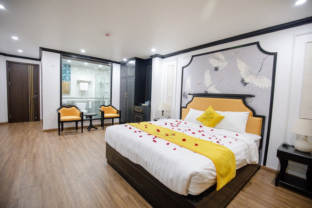 Huong Duong Hotel Thanh Hoa