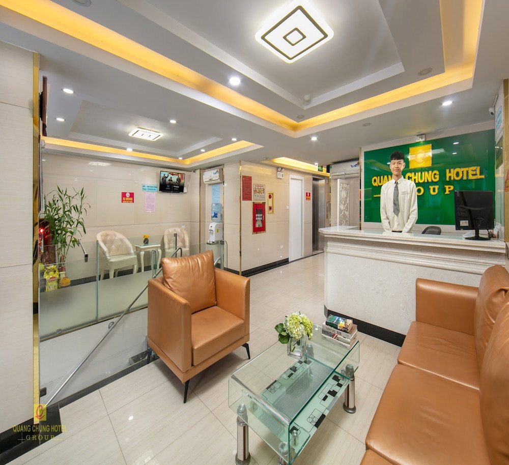 Hotel Quang Chung Hotel