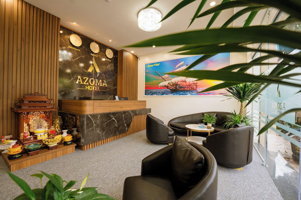 Hotel Azoma Hotel