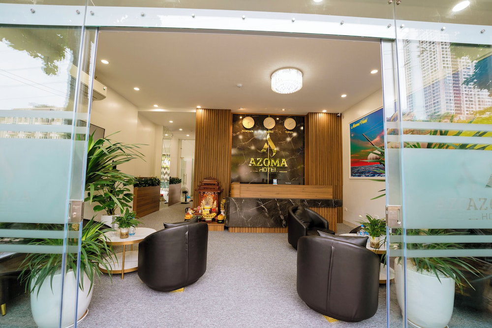 Azoma Hotel