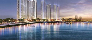 Hotel Luxhome Vinhomes Skylake cazare Cau Dien