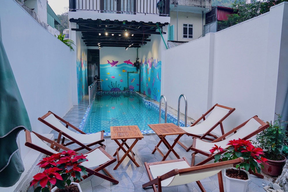 Hotel Strawberry Ha Giang Loop