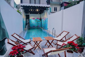 Hotel Strawberry Ha Giang Loop cazare Ha Giang