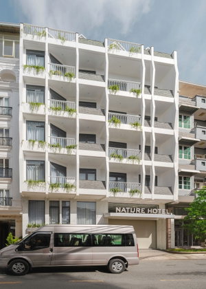 Hotel Nature Hotel - Nam Ky Khoi Nghia cazare Da Lat